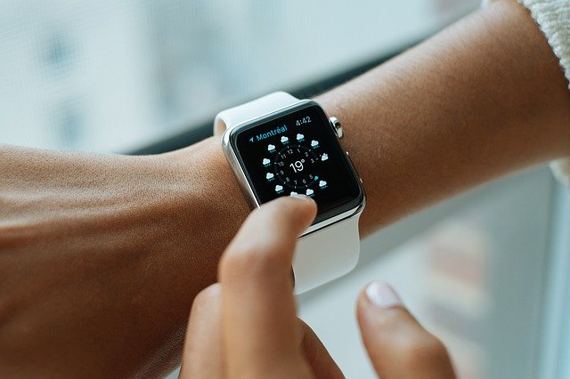 5 razones por las que llevar reloj inteligente
