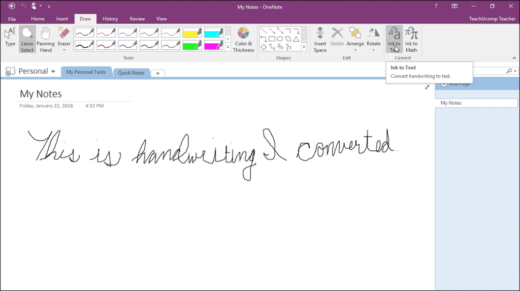 Notion Vs Onenote: Is Notion Better Than Onenote?