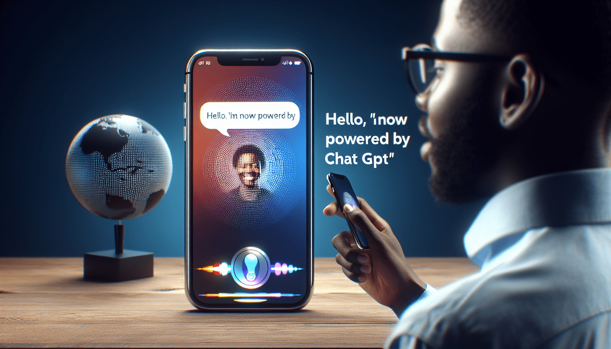 Apple integra ChatGPT en Siri: así funciona la nueva actualización de iOS