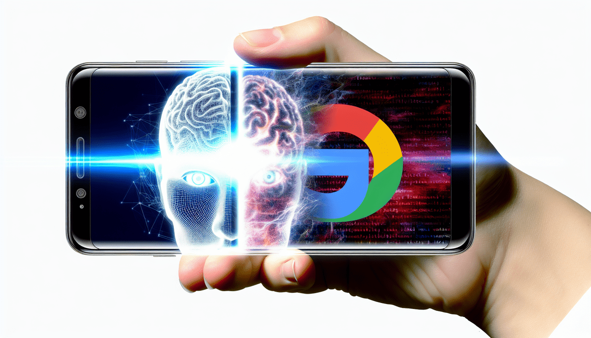 Google utiliza la IA Claude de Anthropic para mejorar su modelo Gemini