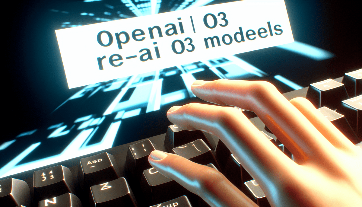 OpenAI anuncia su nuevo modelo de inteligencia artificial o3