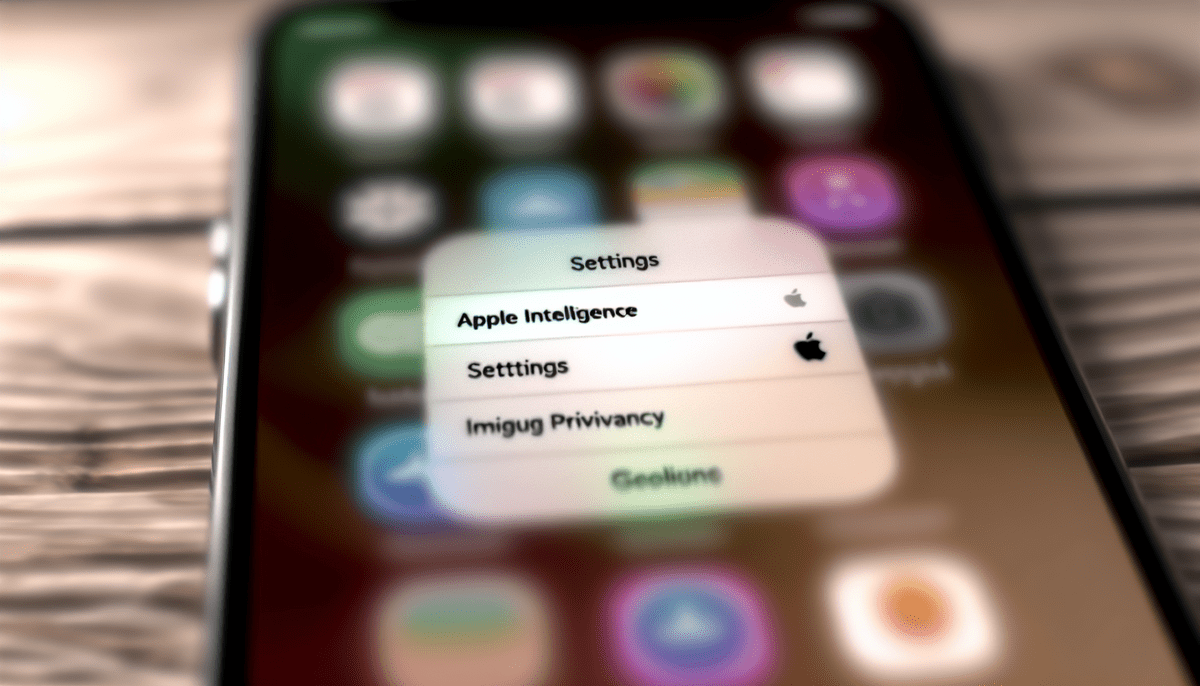 Apple activará por defecto su sistema de inteligencia artificial en la próxima actualización