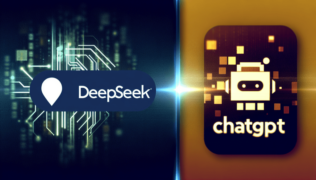 La startup china DeepSeek supera a ChatGPT en la App Store de Apple