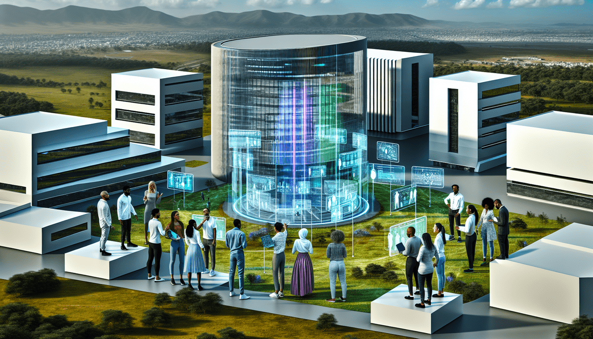 Substrate AI invertirá 79,5 millones de euros en una 'ciudad de la IA' en Talavera de la Reina