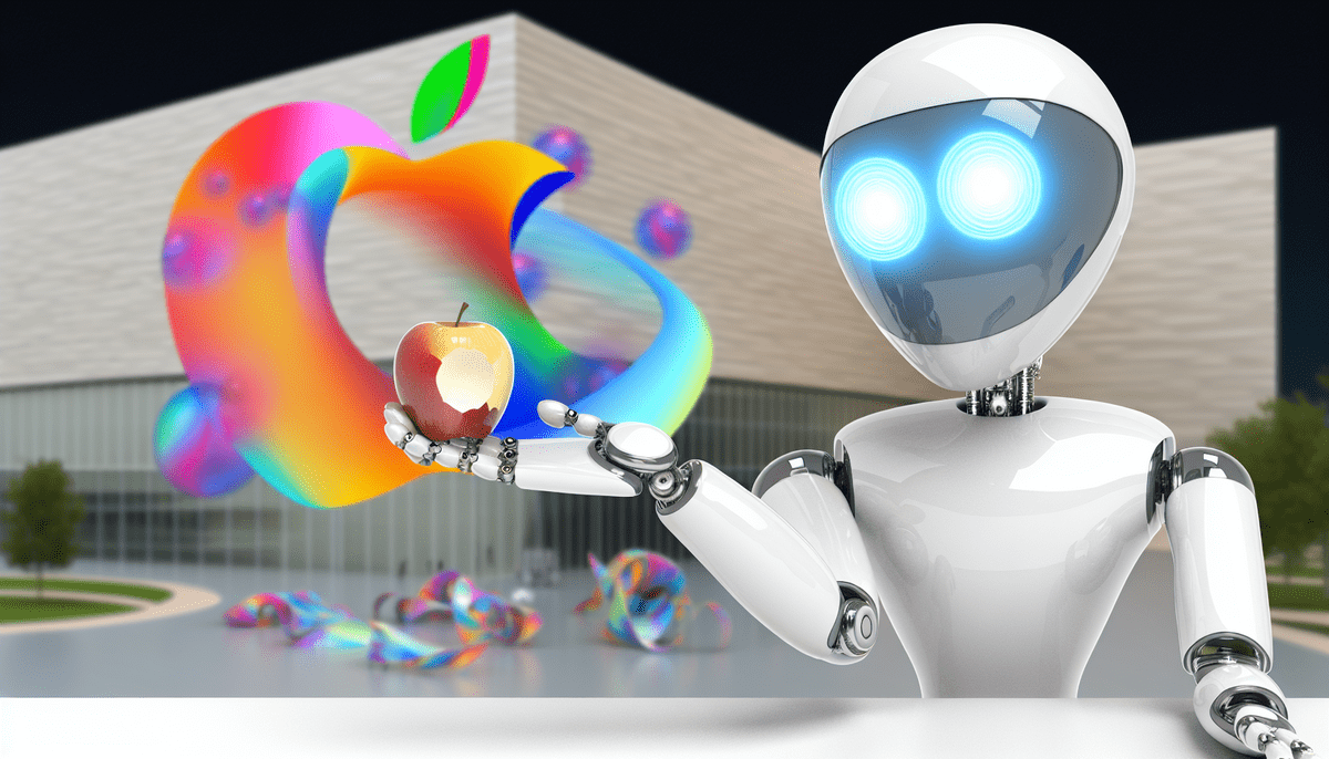 Apple se inspira en Pixar para desarrollar un robot asistente con movimientos expresivos