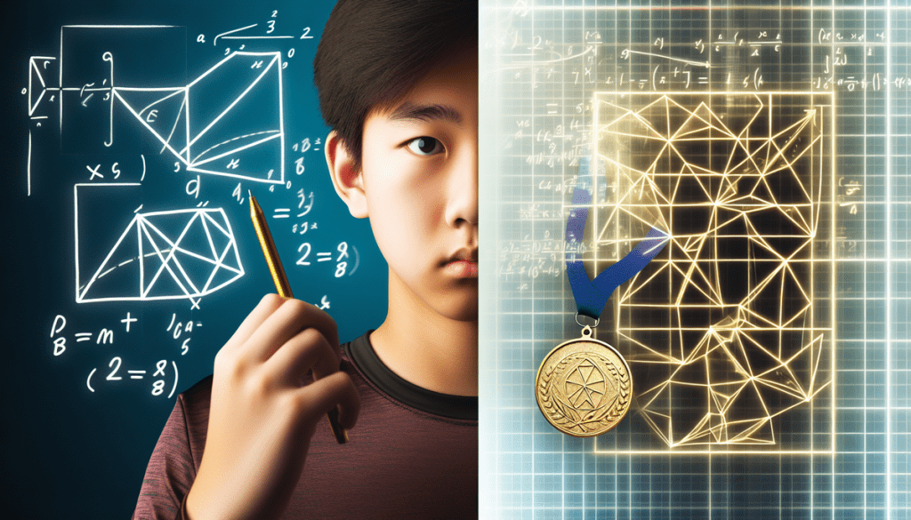 La IA de Google DeepMind supera a medallistas olímpicos en geometría matemática