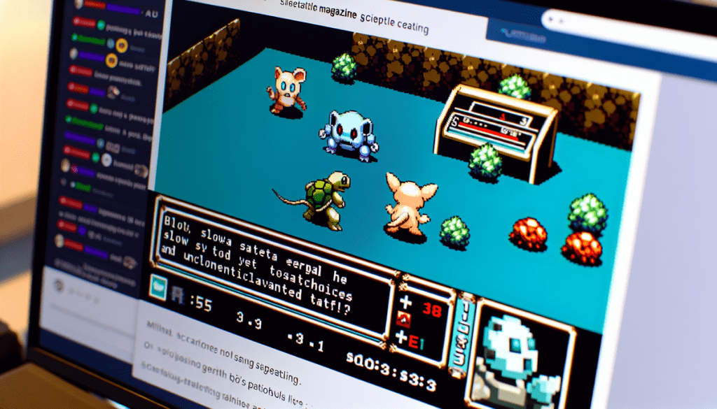 La IA Claude de Anthropic juega Pokémon en Twitch: un experimento entre la nostalgia y el futuro