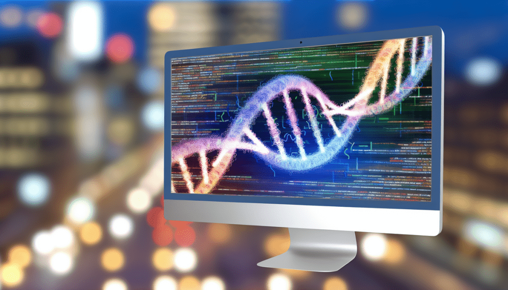 Nuevo modelo de IA logra interpretar el código genético de todas las formas de vida conocidas