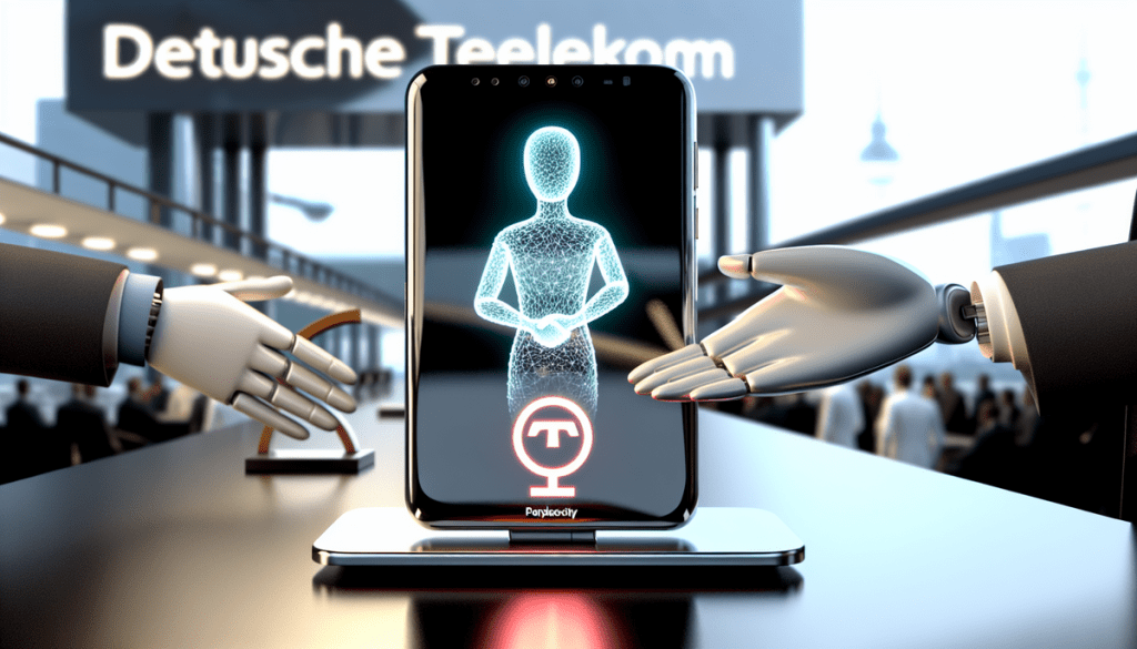 Deutsche Telekom y Perplexity se alían para lanzar un teléfono con IA por menos de 920€