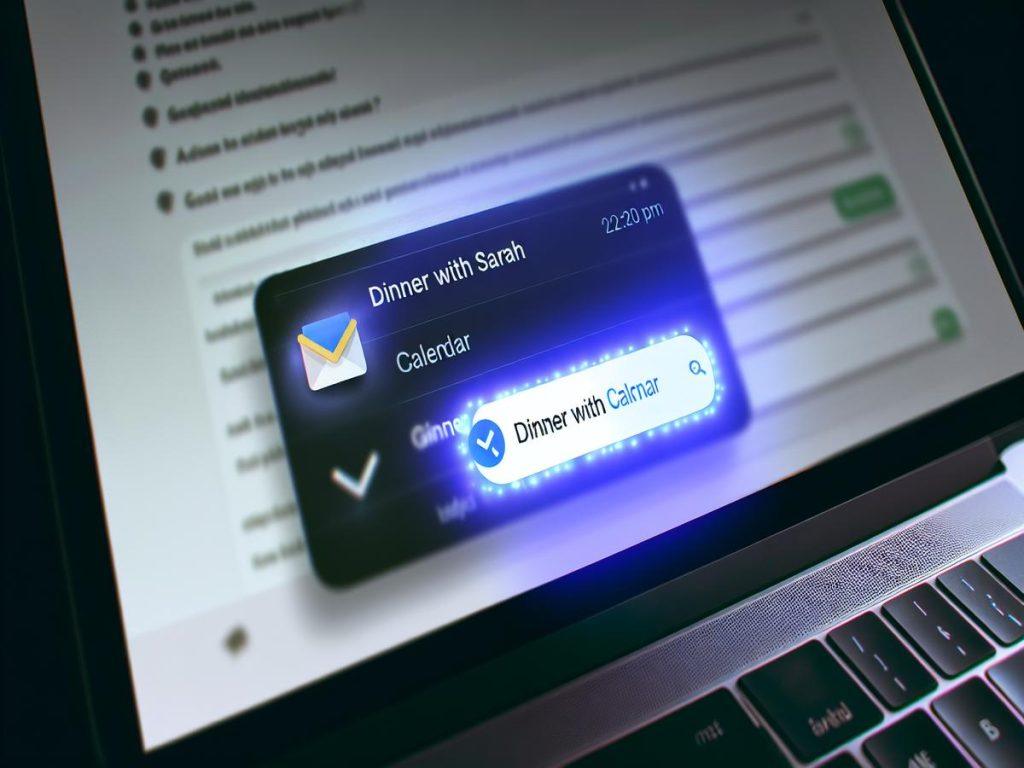 Gmail incorpora un botón 'Añadir al calendario' impulsado por Gemini