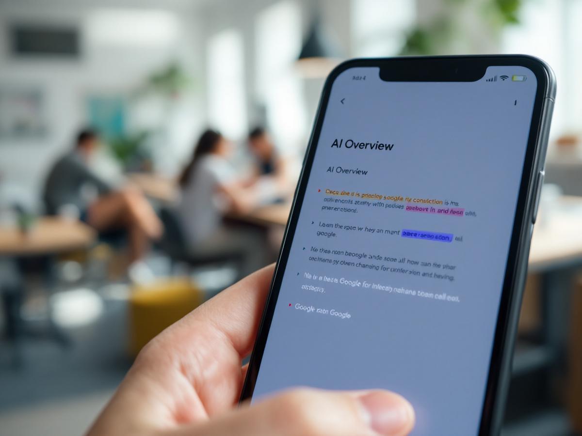Google lanza oficialmente las "Vistas creadas con IA" en España y otros países europeos