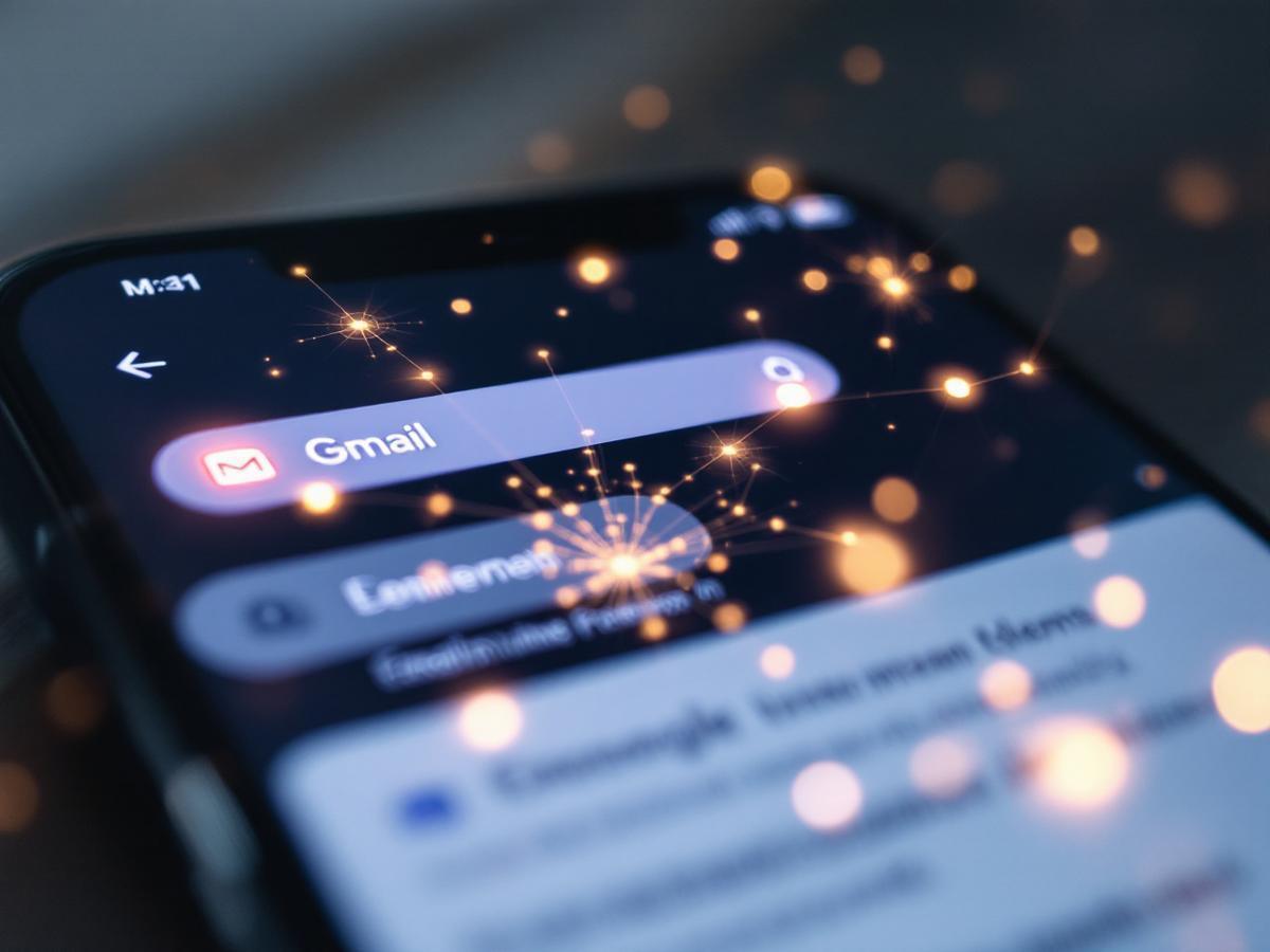 Google mejora la búsqueda de Gmail con inteligencia artificial