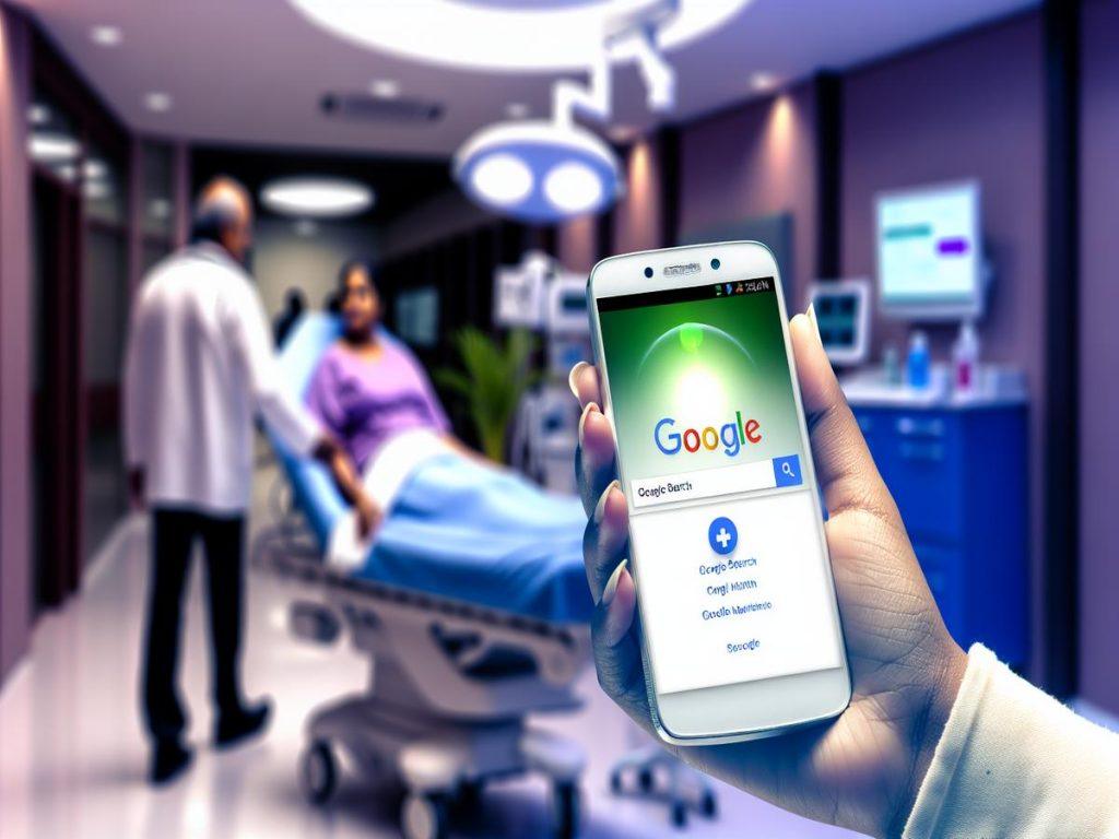 Google lanza nuevas funciones relacionadas con la salud para Búsqueda y Android