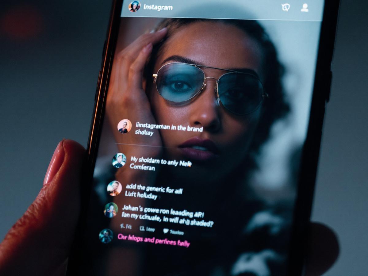 Meta prueba comentarios generados por IA en Instagram