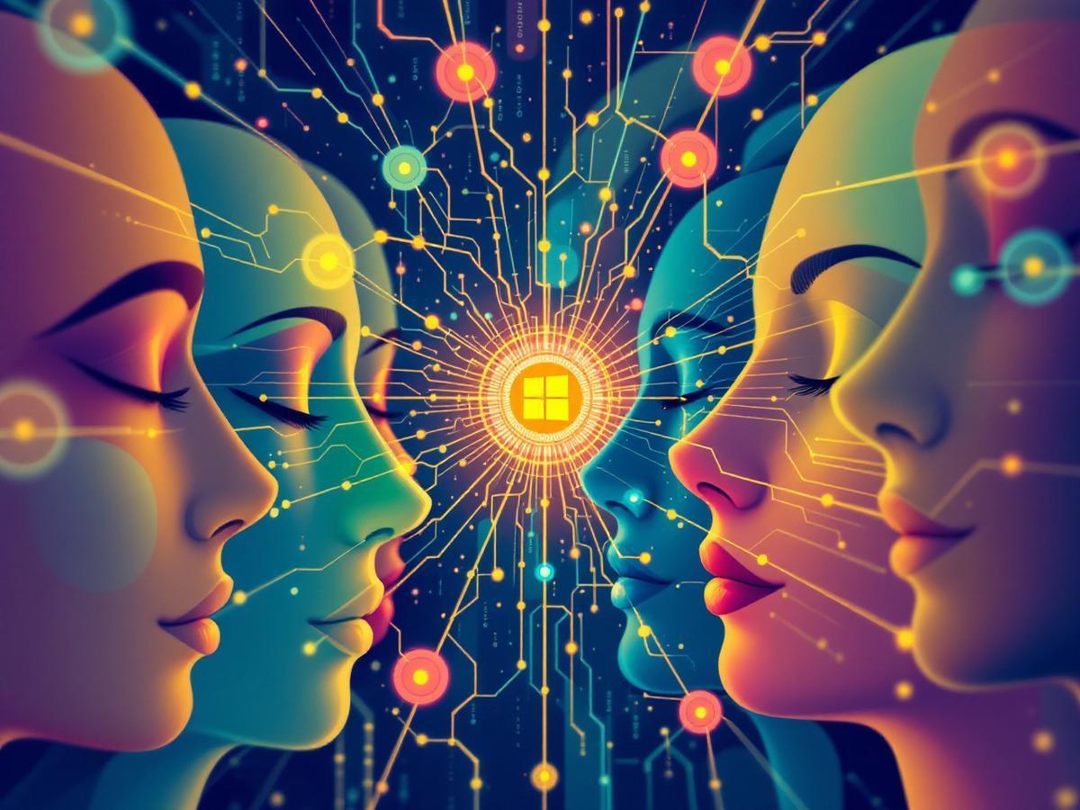 Microsoft investiga cómo reconocer a los creadores de contenido usados para entrenar sus sistemas de IA