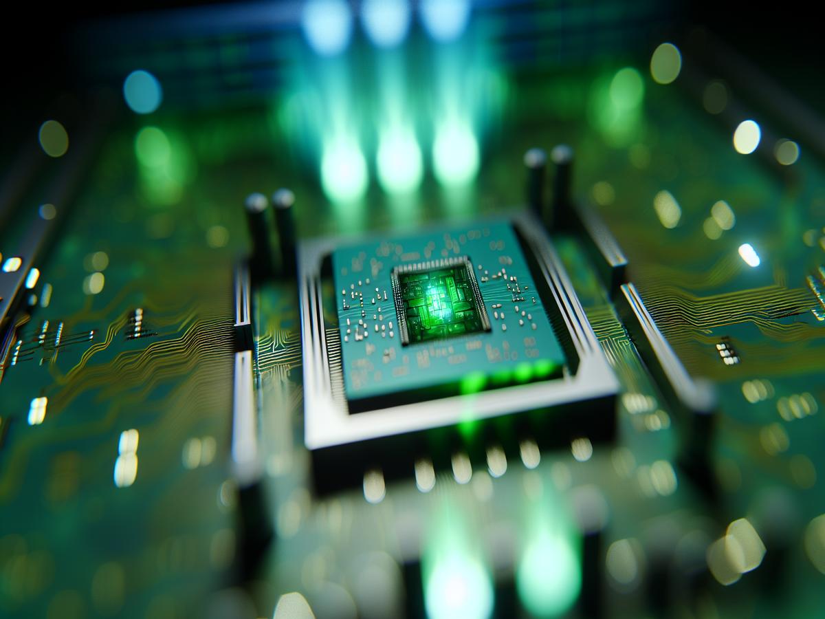 Nvidia construirá un centro de investigación en computación cuántica acelerada en Boston