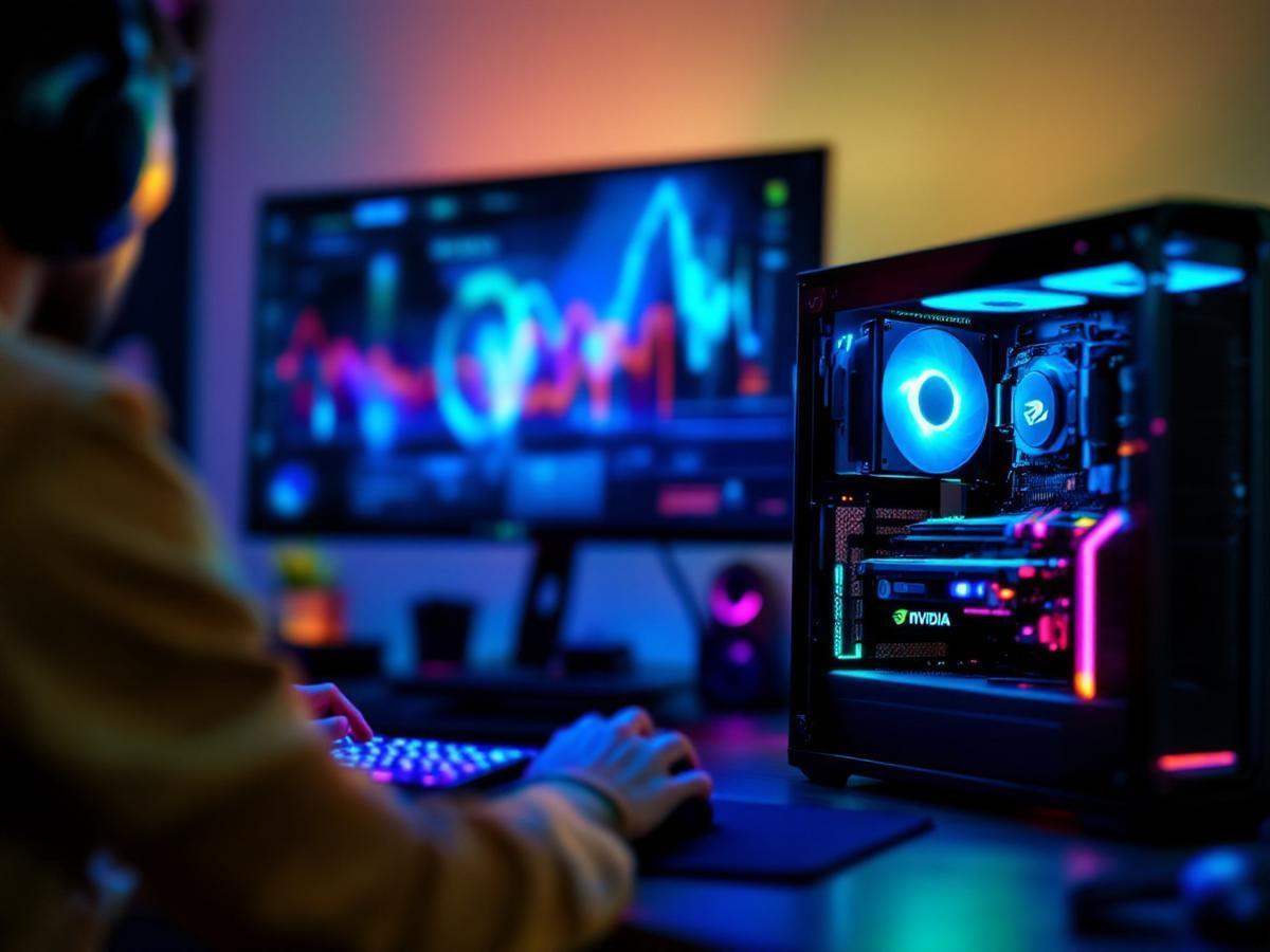 Nvidia lanza G-Assist, un asistente de IA para optimizar tu PC gaming