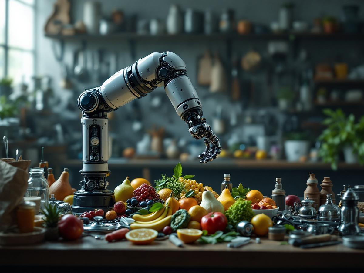 Nvidia revoluciona el entrenamiento de robots con Cosmos-Transfer1: simulaciones ultrarrealistas ahora disponibles