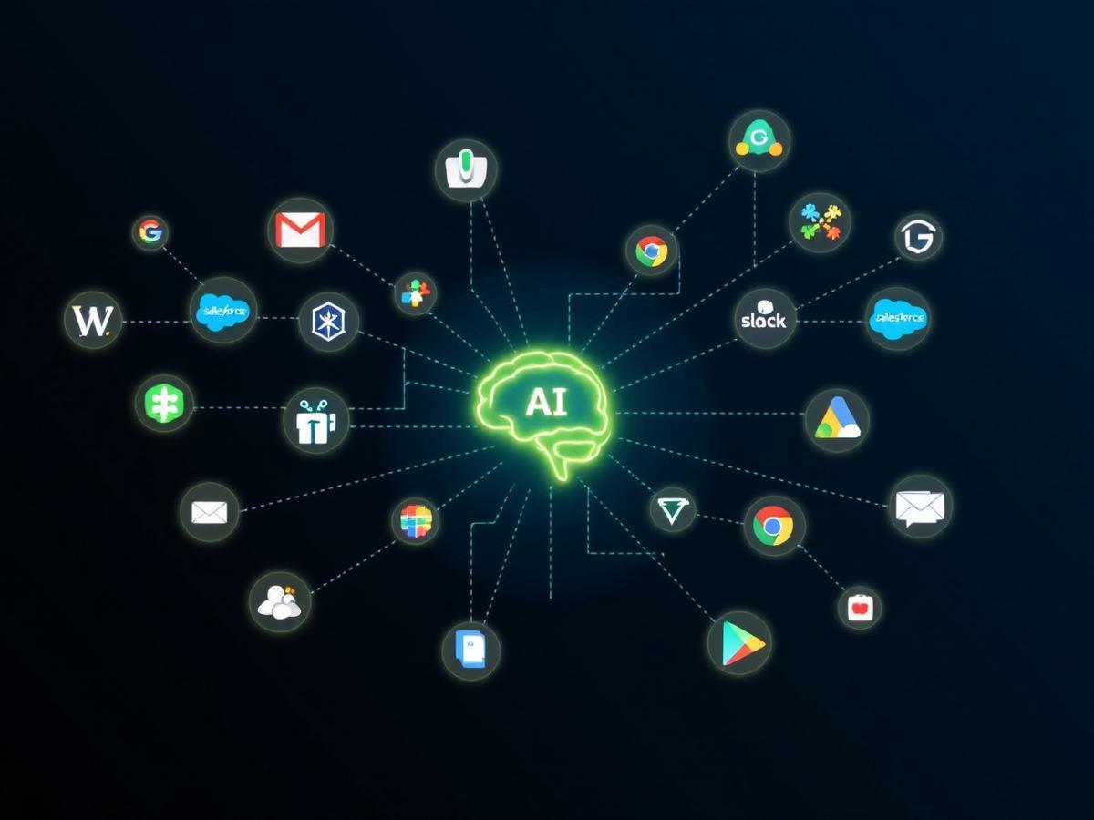 Zapier MCP: La nueva herramienta que conecta asistentes de IA con miles de aplicaciones sin programación compleja