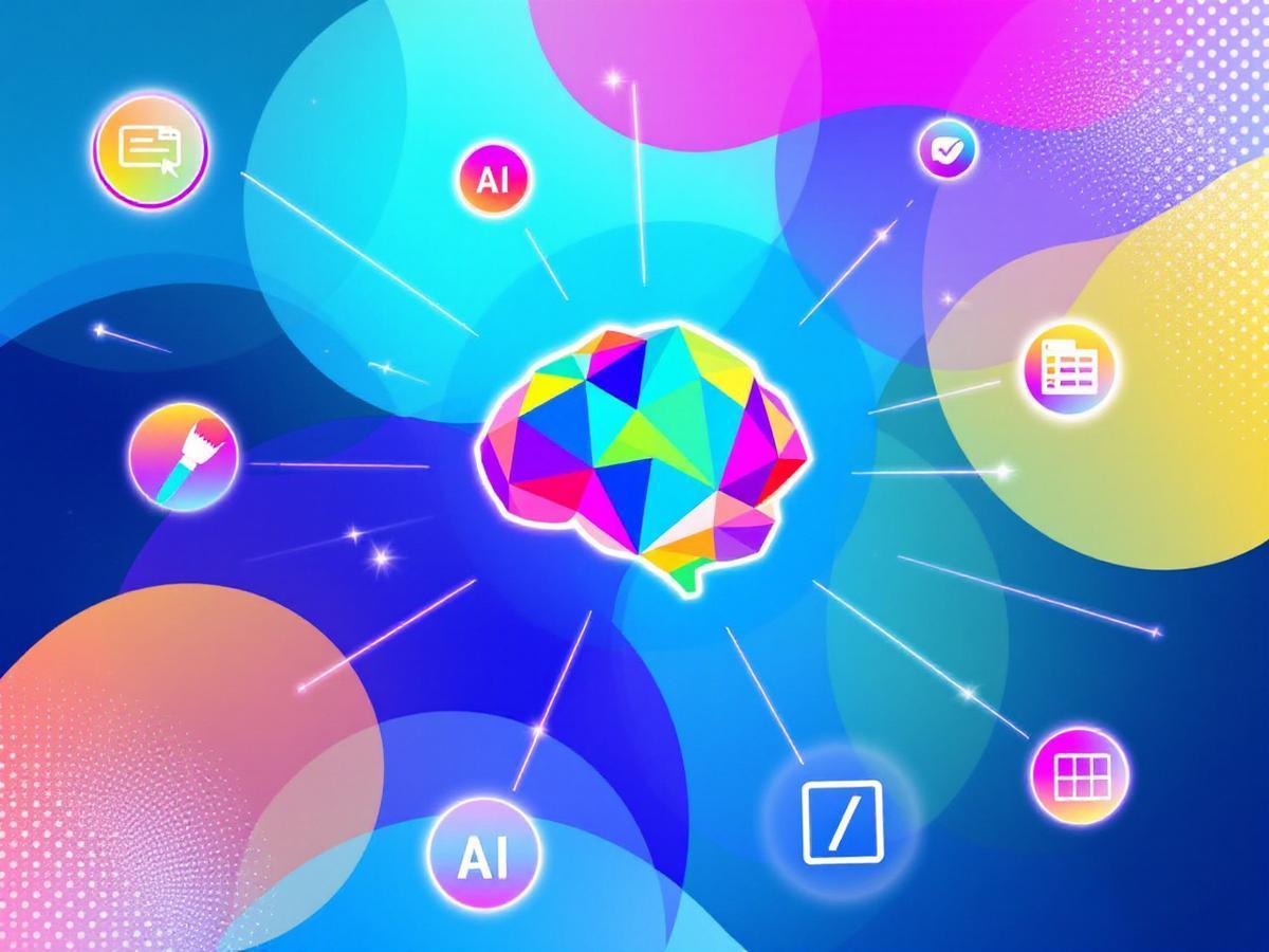 Canva Integra IA Generativa, Código Interactivo y Hojas de Cálculo en una Gran Actualización de su Plataforma