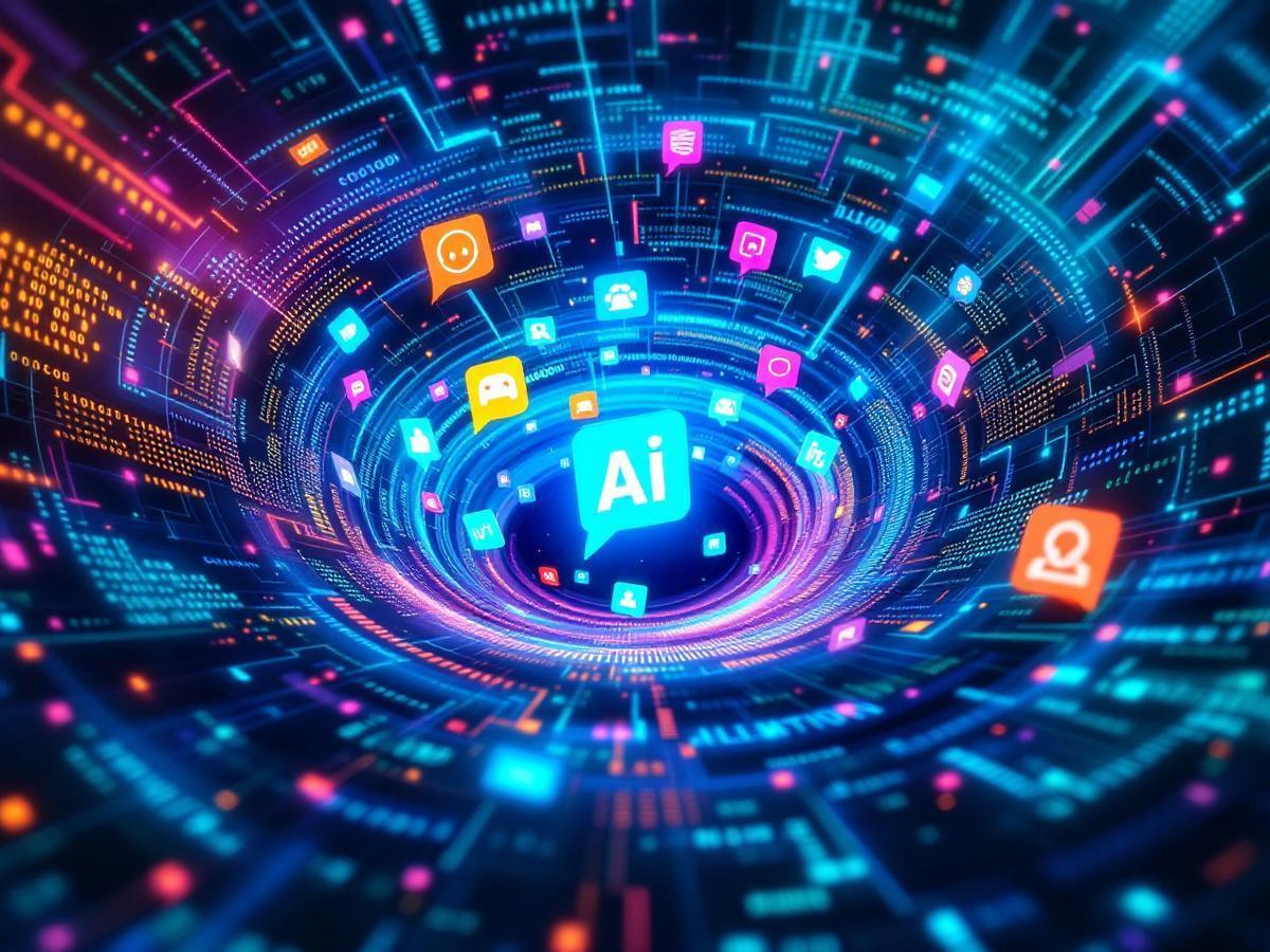 ChatGPT mantiene su liderazgo mientras otros chatbots ganan terreno