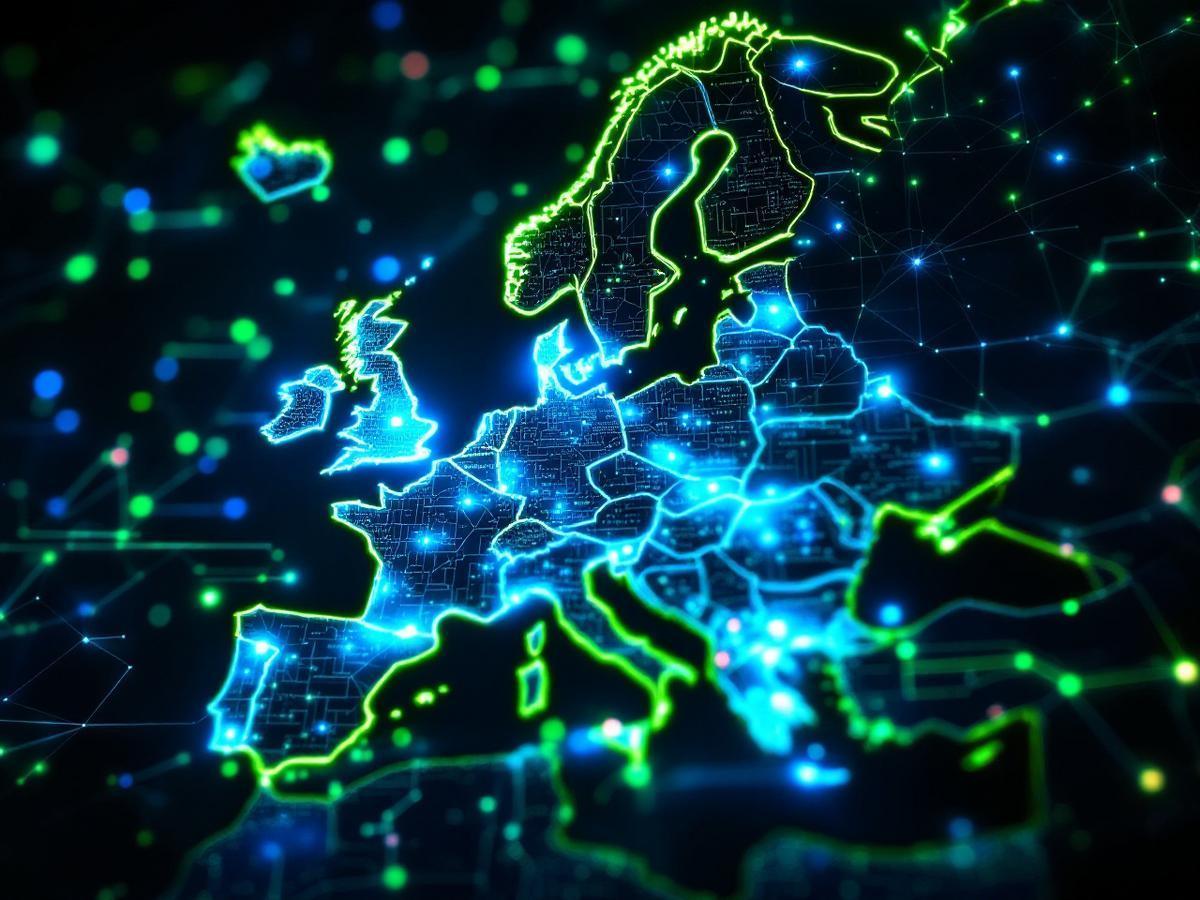 Europa presenta plan para convertirse en "continente de la IA" con reglas más simples y mejor infraestructura