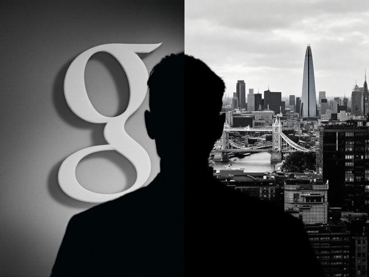 Google se enfrenta a una demanda de 5.800 millones de euros en Reino Unido por abuso de posición dominante en búsquedas