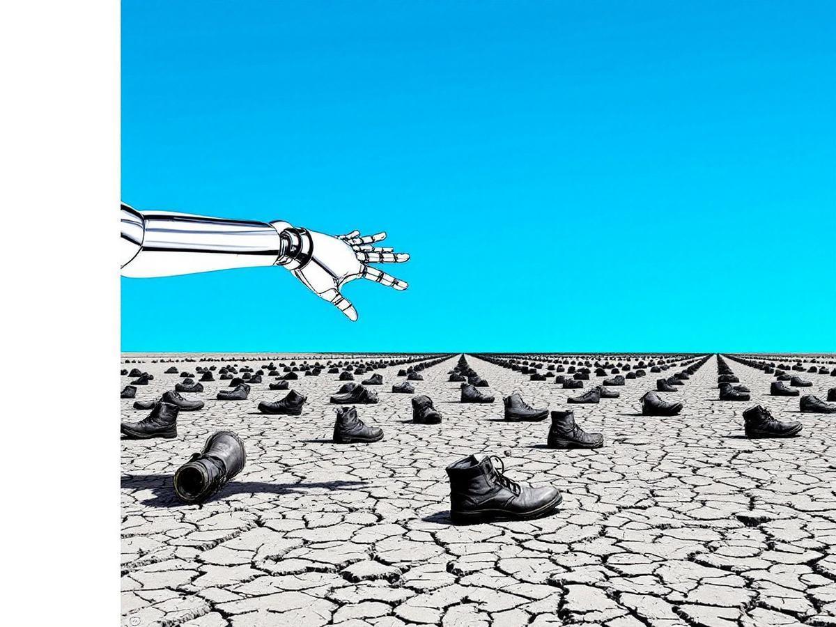 Un investigador de IA lanza una polémica startup para reemplazar a todos los trabajadores humanos