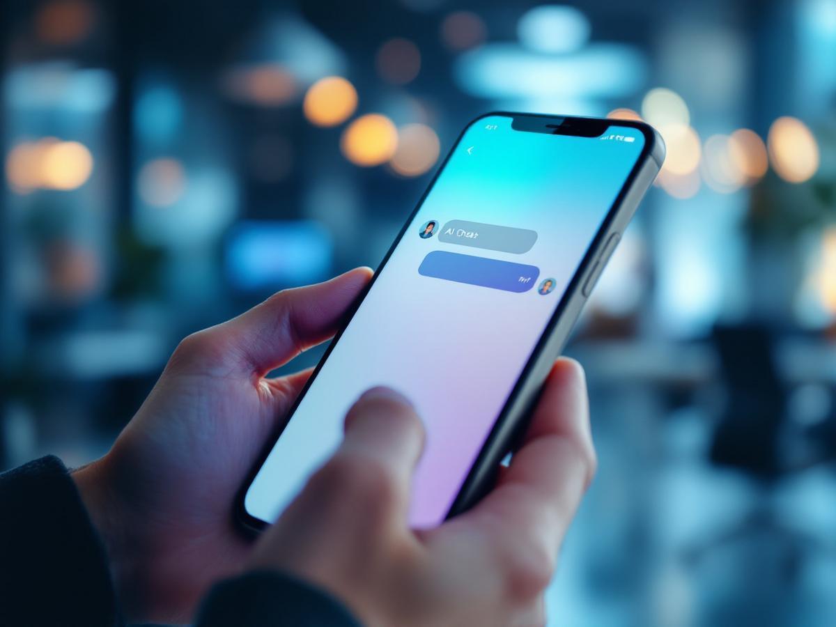 Meta lanza una aplicación independiente de inteligencia artificial para competir con ChatGPT