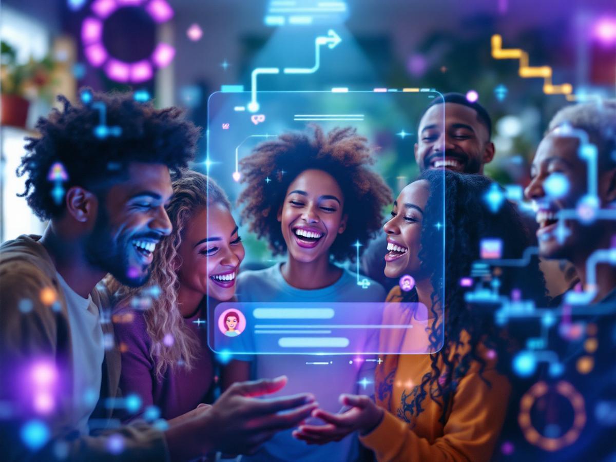 Meta lanza su competidor de ChatGPT con una función para ver cómo tus amigos usan la IA