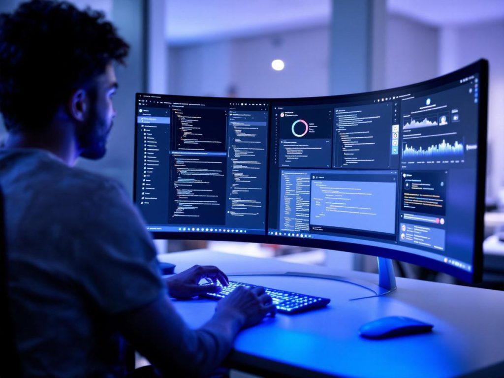 Microsoft lanza potentes 'agentes' de IA que podrían transformar la jornada laboral