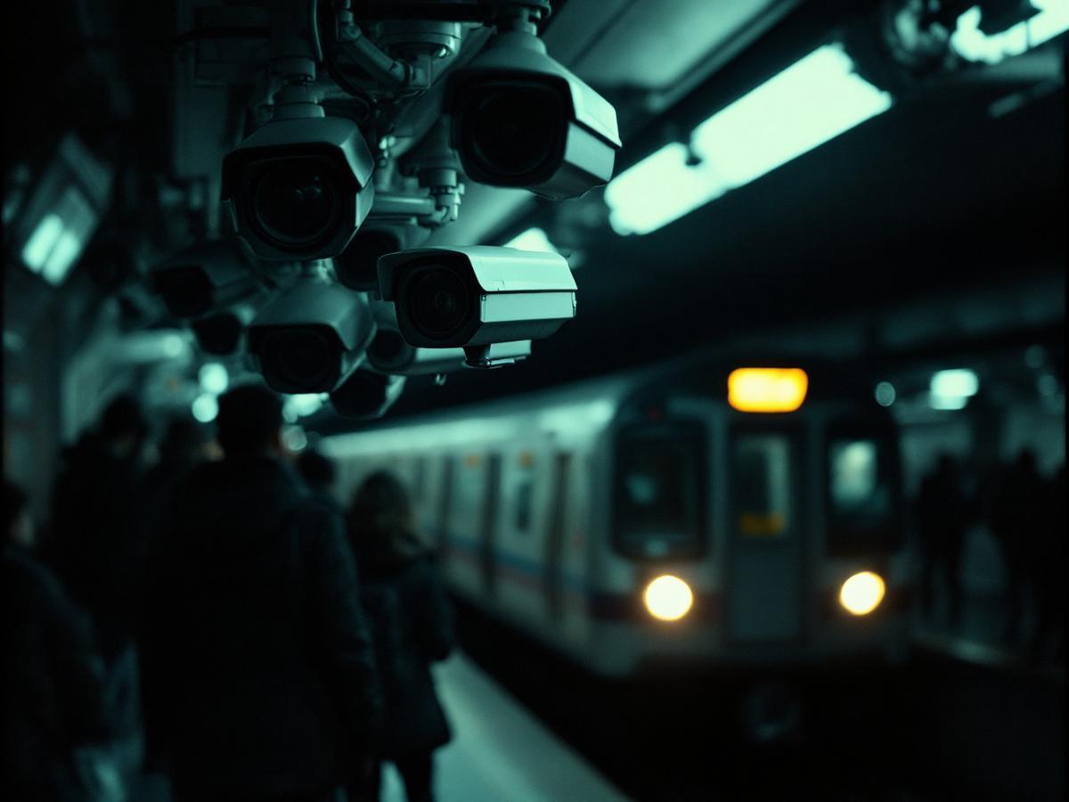 Nueva York planea utilizar cámaras con IA para predecir incidentes en el metro antes de que ocurran