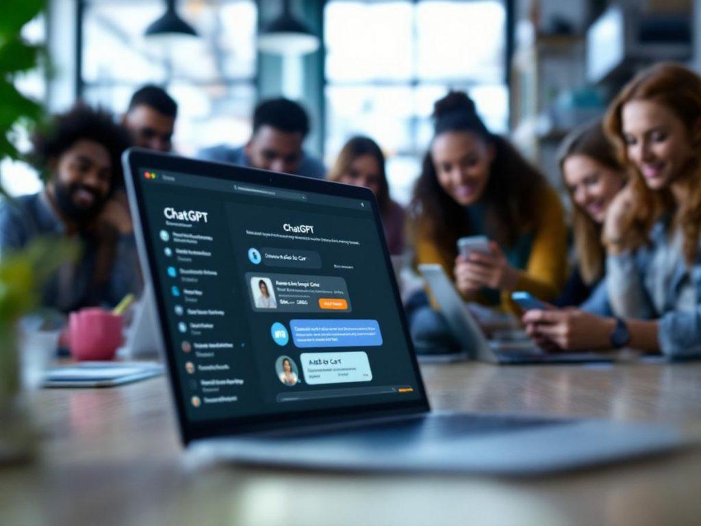 OpenAI actualiza ChatGPT con nuevas funciones de compra