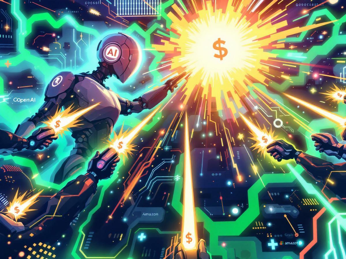 OpenAI Desata Guerra de Precios en la IA con el Lanzamiento de GPT-4.1