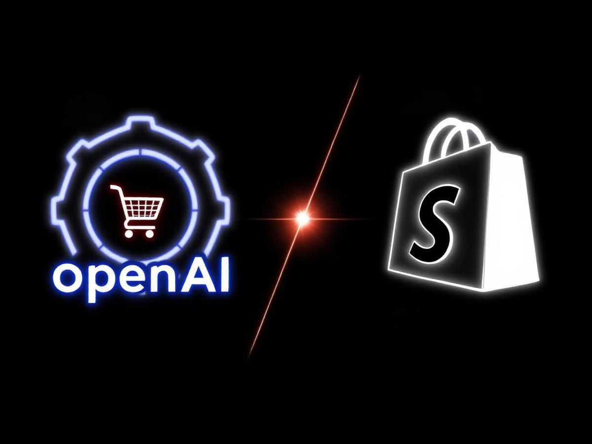 OpenAI y Shopify preparan una alianza para integrar compras directas en ChatGPT