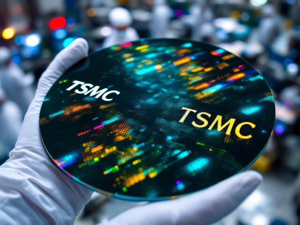 TSMC mantiene su previsión de ingresos pese a las tensiones comerciales con Trump tras superar las expectativas de beneficios