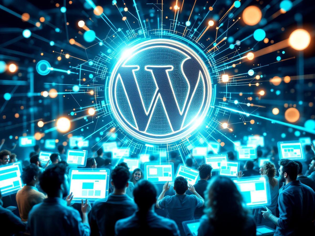 WordPress.com lanza un constructor de sitios web gratuito impulsado por IA