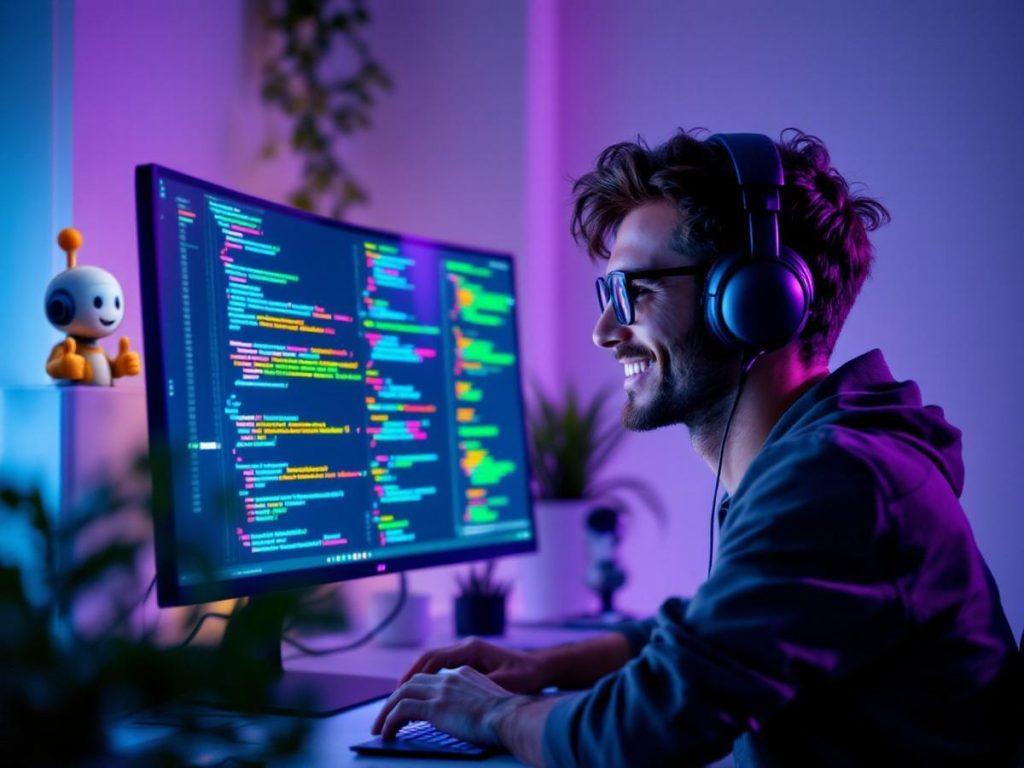 AI Studio de Google se Renueva: "Vibe Coding" con Gemini Code Assist y el Modelo Gemma 3n E4B Transforman la Experiencia del Desarrollador