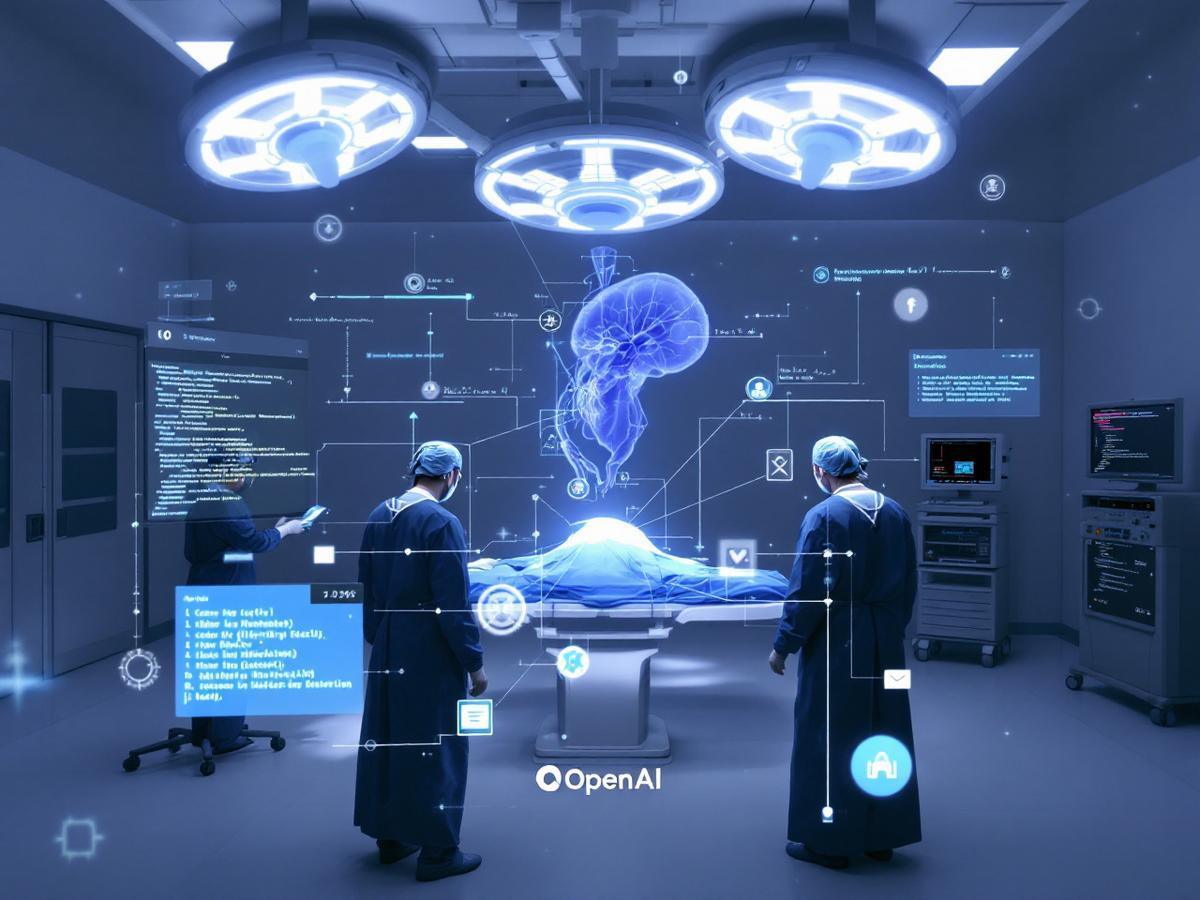 Ambience Healthcare presenta un modelo de IA, con tecnología de OpenAI, que mejora la codificación médica superando a los facultativos