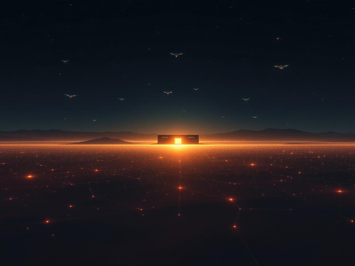 Anduril avanza en computación de borde en tiempo real con la adquisición de Klas