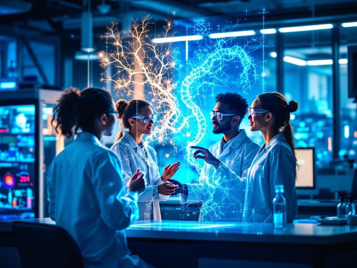 Anthropic lanza un programa para apoyar la investigación científica con inteligencia artificial