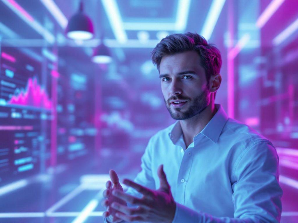 El CEO de Klarna Presenta Resultados Trimestrales Mediante un Avatar de Inteligencia Artificial