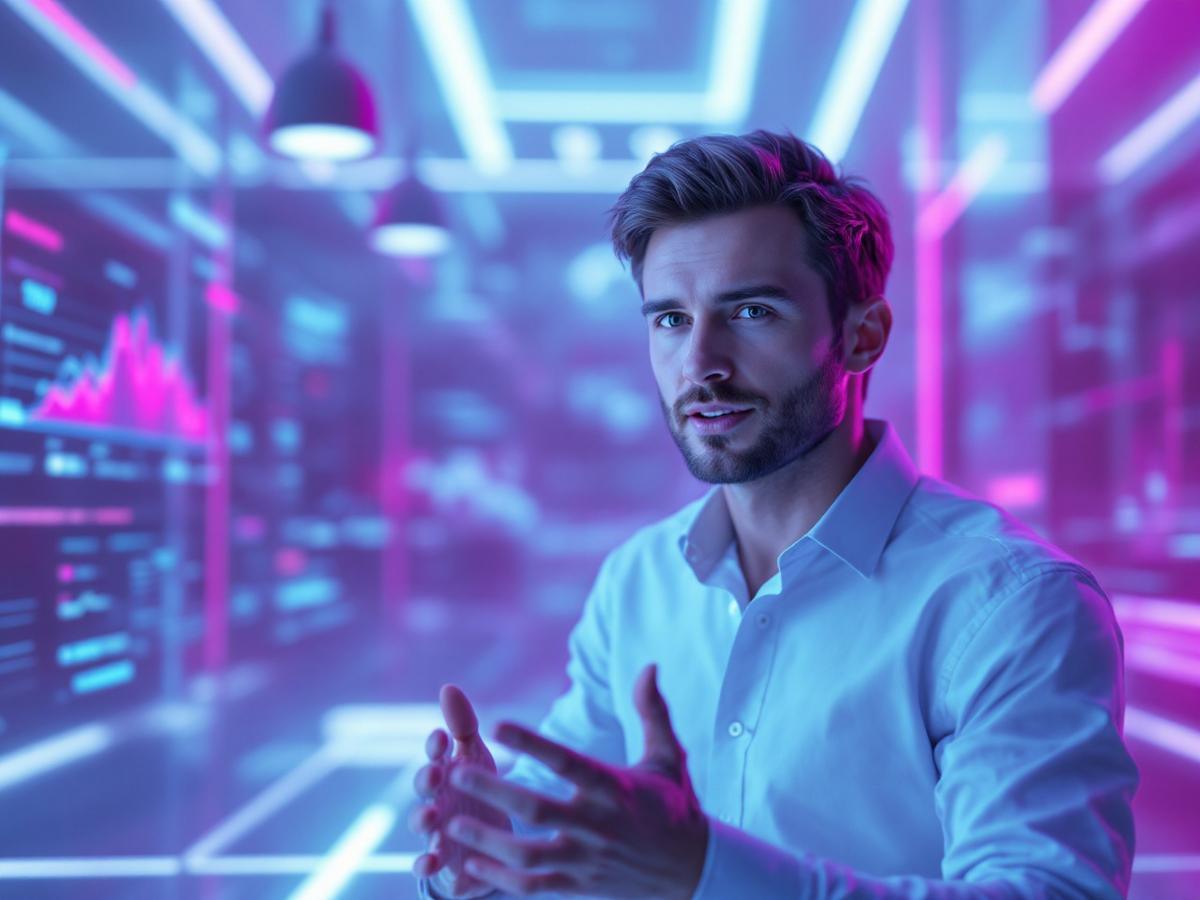 El CEO de Klarna Presenta Resultados Trimestrales Mediante un Avatar de Inteligencia Artificial