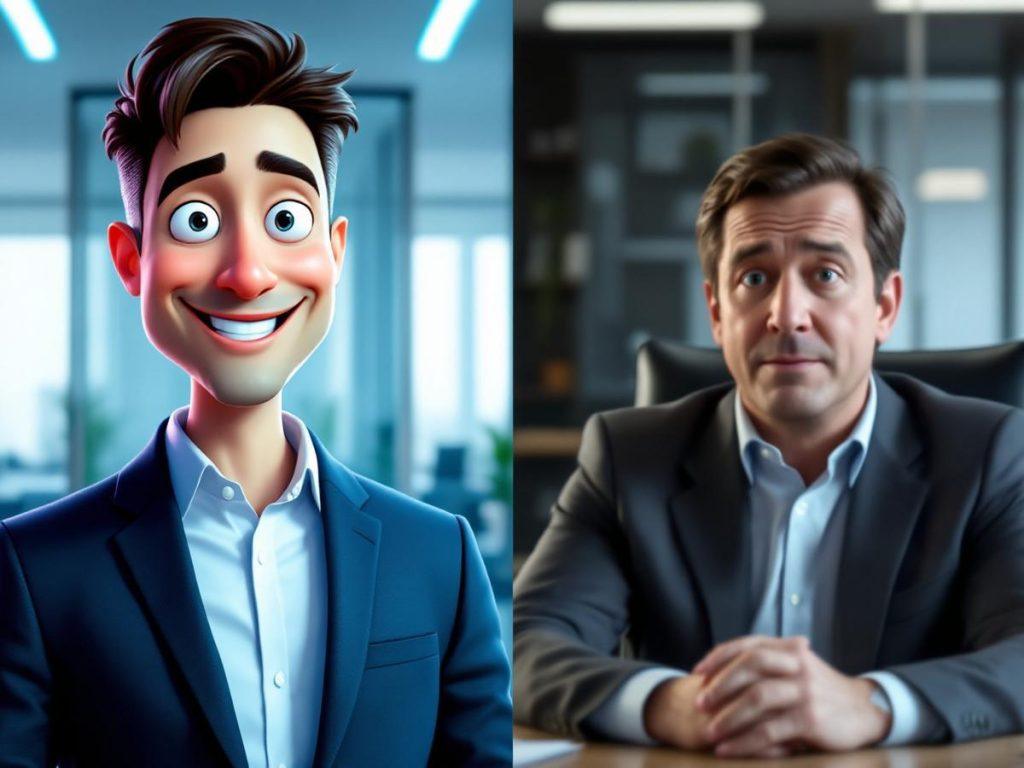 El CEO de Zoom sigue los pasos de Klarna y utiliza un avatar de IA en la presentación de resultados trimestrales