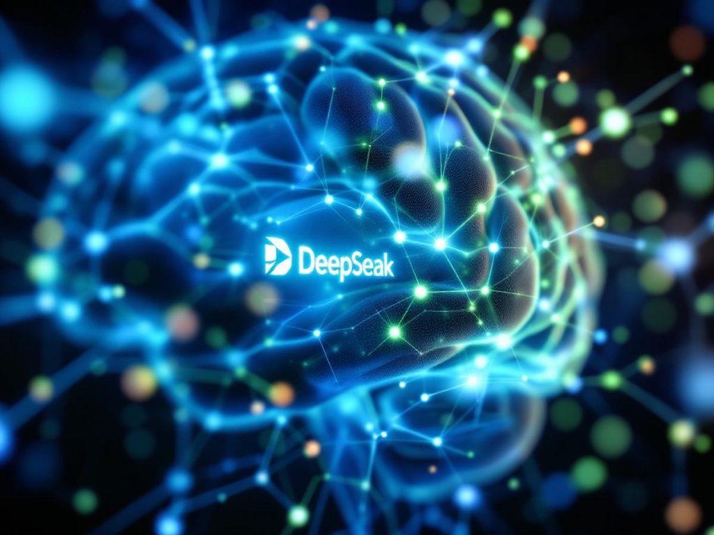 DeepSeek Actualiza su Modelo de IA de Razonamiento R1 y lo Publica en la Plataforma Hugging Face