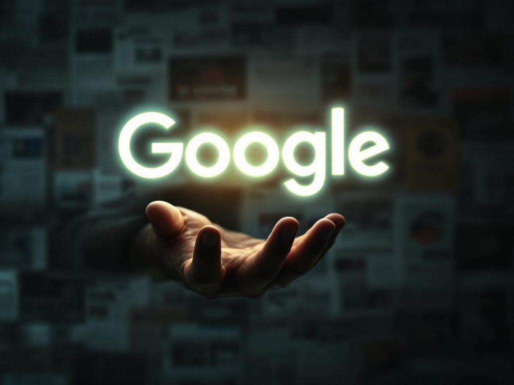 Editores de Noticias Acusan de "Robo" al Nuevo Modo IA de Google por Uso de Contenido