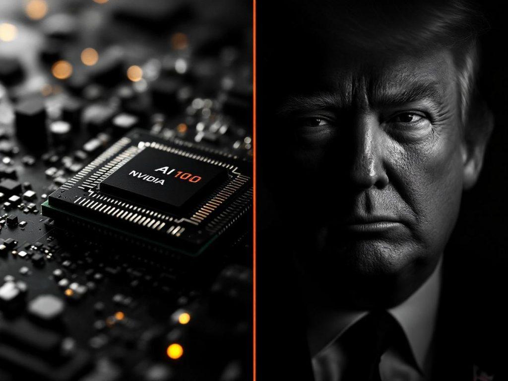 EE.UU. y Emiratos Árabes Unidos acuerdan vía para la compra de chips avanzados de IA estadounidenses