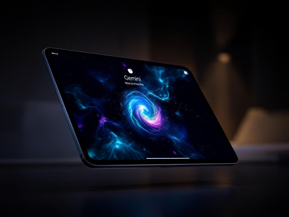 Google lanza una aplicación nativa de Gemini para iPad