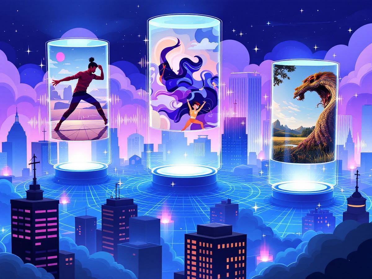 Google lanza Veo 3, un generador de vídeo con IA que integra audio y desafía a OpenAI