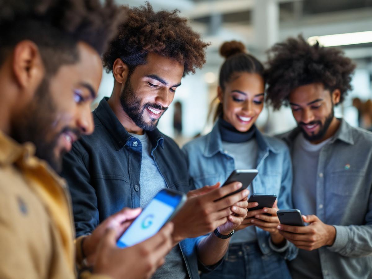 Google te permitirá "probarte" ropa virtualmente con IA